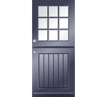 Weekamp voordeur WK2539 landelijk