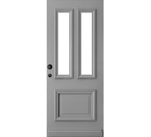 Weekamp voordeur WK1132 zonder glas