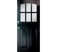 Weekamp voordeur WK2246 landelijk