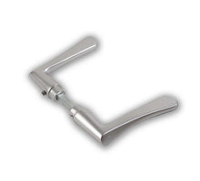 Ami Deurkruk vlindermodel aluminium