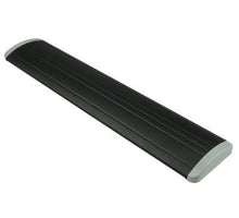 Ami  Tochtklep aluminium Zwart