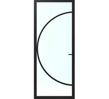 CanDo Binnendeur Elegant gegrond ELG2 1C03 met blank glas