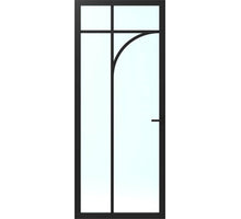 CanDo Binnendeur Elegant gegrond ELG2 1C01 met blank glas