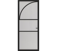 CanDo Binnendeur Elegant gegrond ELG2 2D04 met satijn glas