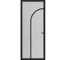 CanDo Binnendeur Elegant gegrond ELG2 2D02 met satijn glas