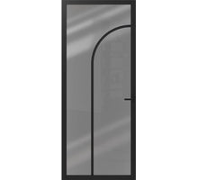 CanDo Binnendeur Elegant gegrond ELG2 2E02 met rookglas