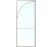 CanDo Binnendeur Elegant gegrond ELG2  2C04 met blank glas