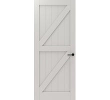 CanDo Binnendeur Panel Barn PNL4 2A06