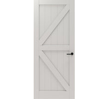 CanDo Binnendeur Panel Barn PNL4 2A07