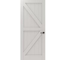 CanDo Binnendeur Panel Barn PNL4 2A08