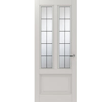 CanDo Binnendeur Panel Mansion PNL2 2B01 Rectangle 2 glas