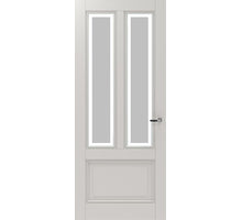 CanDo Binnendeur Panel Mansion PNL2 2B01 met Satijnfacet glas