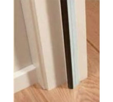 Aluminium opbouwprofiel geschikt voor kozijn van max. 231,5 x 93 cm