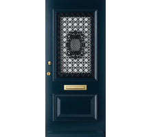 Weekamp voordeur WK1114