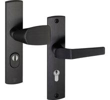 Weekamp Voordeur krukset met ktb Paddle/Impact Black