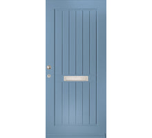 Weekamp voordeur WK1712 landelijk