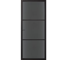 Skantrae binnendeur Slimserie  SSL 4003 met rookglas
