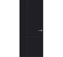 Svedex binnendeur Lijndeur NDB953 | Nova design | Diep zwart