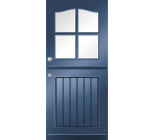 Weekamp voordeur WK2554 landelijk