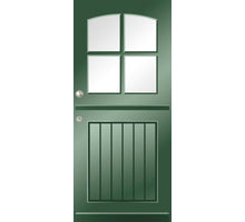 Weekamp voordeur WK2544 landelijk