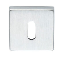 Skantrae Cleves mat chroom sleutelrozet Tulsa