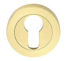 Skantrae Cilinderrozet Astro messing