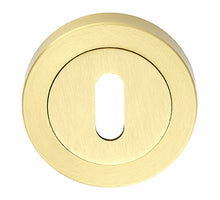 Skantrae Sleutelrozet Astro messing