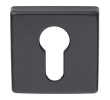 Skantrae cilinderrozet  Tulsa Zwart