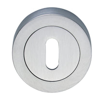 Skantrae Sleutelrozet Astro Mat  chroom