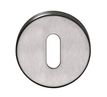 Skantrae Sleutelrozet Bilastro mat  chroom