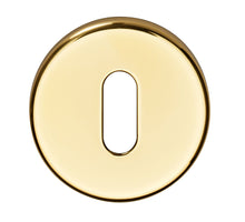 Skantrae Sleutelrozet Bilastro MESSING