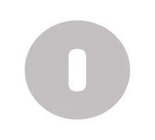 Skantrae Sleutelrozet Orbit flat WIT