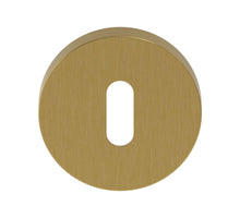 Skantrae Sleutelrozet Orbit regular Mat Messing