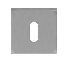 Skantrae Sleutelrozet Quadrate regular RVS