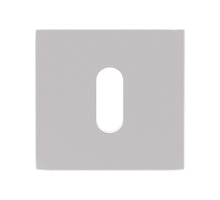 Skantrae Sleutelrozet Quadrate regular WIT