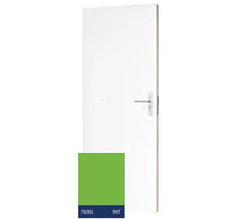 Binnendeur HPL Vibrant Green F6901