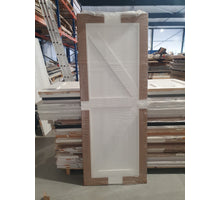 Cando binnendeur Silo. Stomp. 83 x 211.5 Voorraad ( nummer: 002 )