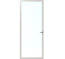 Cando Binnendeur Elegant Original ELG1-BC01 - Blank Glas - RAL9010 Afgelakt