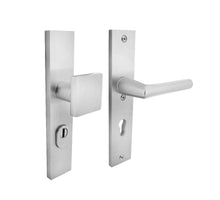 Intersteel Veiligheidsbeslag SKG3 voordeur PC72mm met kerntrekbeveiliging - aluminium