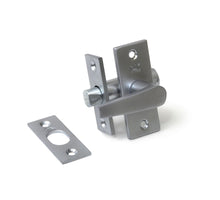 DX Insteekgrendel Grijs  25 mm