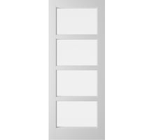 Weekamp binnendeur WK6513-A facet - Zonder glas - Voorraad