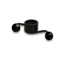 DX Deursluiter t.b.v. inboorpaumelle zwart