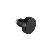 Knopkruk Ivana - gatdeel mat zwart (fsn) model 707 55798