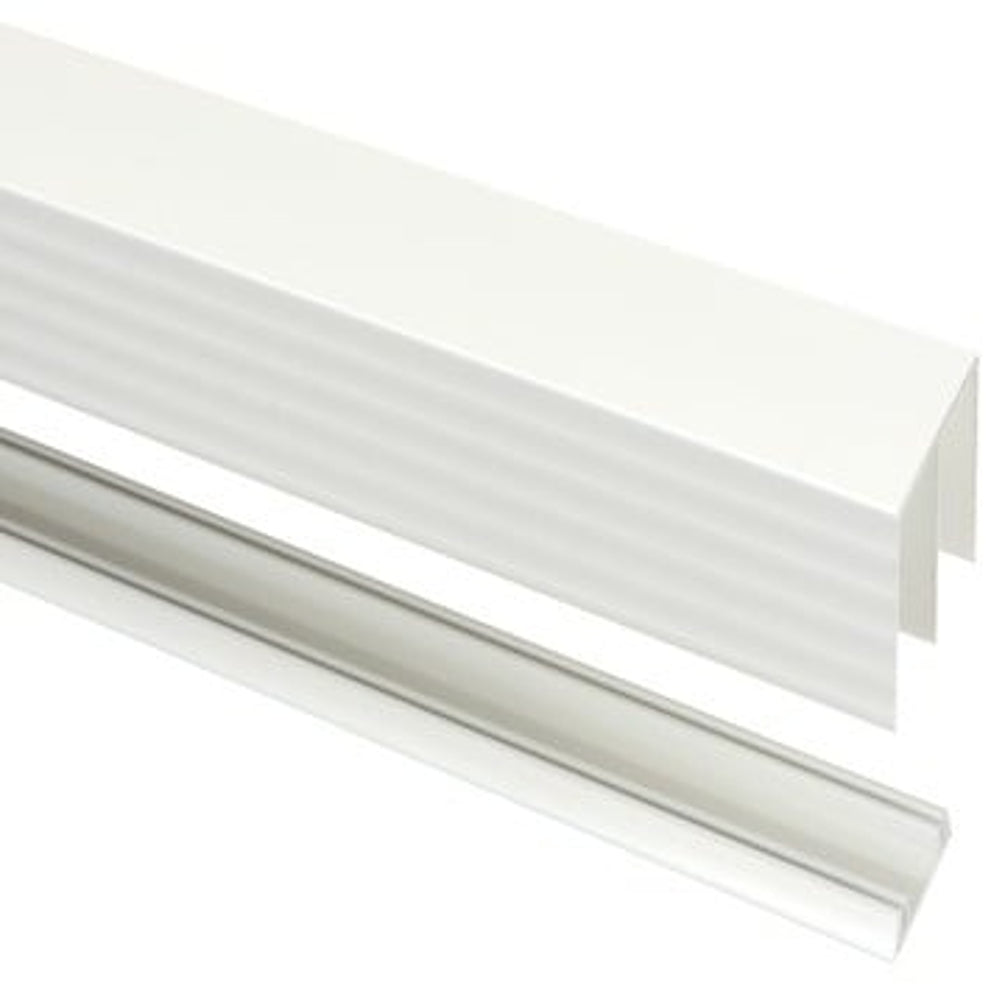 Store Max R20 Prijzen Storemax rail t.b.v. R40 metaal wit 240