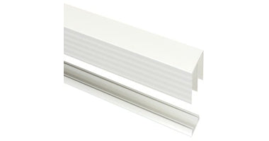 Store Max R40 StoreMax rail t.b.v. R40 metaal wit 360
