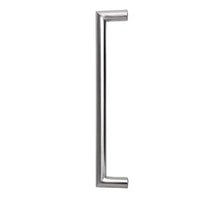 Svedex Schuifdeurgreep Satinato