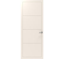 CanDo Binnendeur Cover Plus Ba13 - Afgelakt Crystal White RAL9010