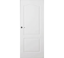 Skantrae Boardpaneeldeur SKB 205 93x211,5 opdek links 132
