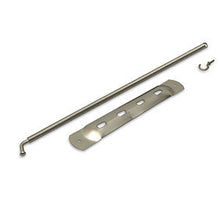 DX Hekveer staal Ø8 mm lengte 320 mm verzinkt