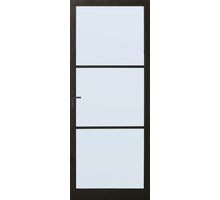 Skantrae achterdeur SSO 2553 met blank isolatie glas